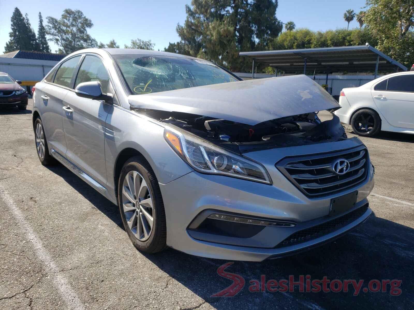 5NPE34AF2GH271758 2016 HYUNDAI SONATA