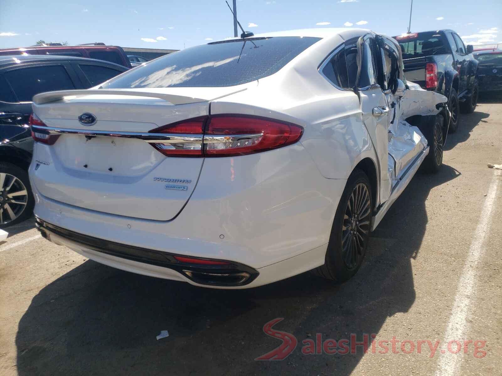 3FA6P0K90HR146501 2017 FORD FUSION