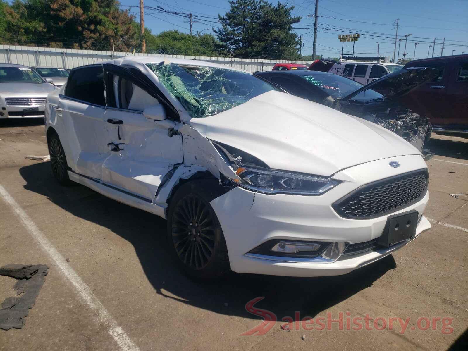 3FA6P0K90HR146501 2017 FORD FUSION