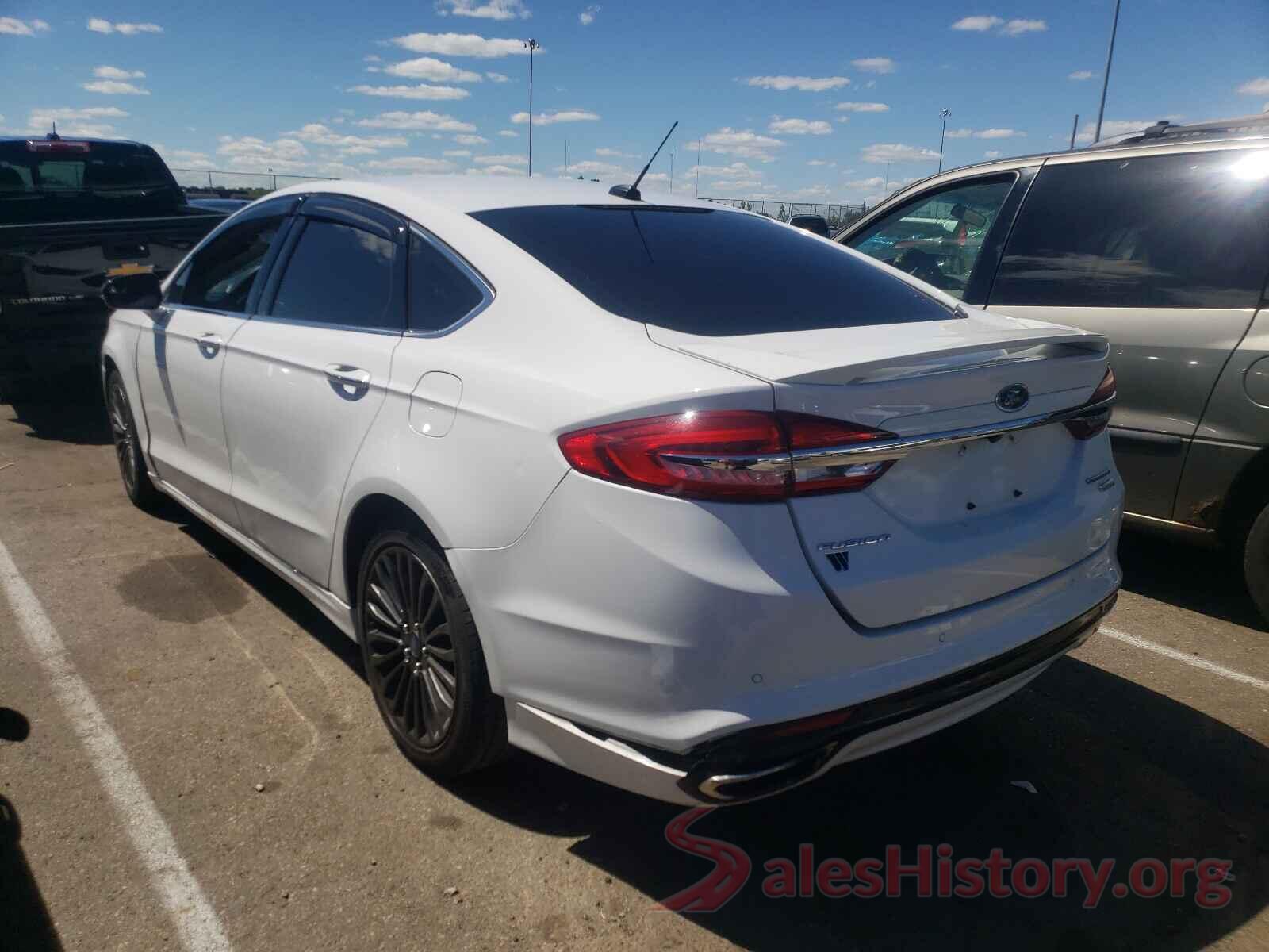 3FA6P0K90HR146501 2017 FORD FUSION