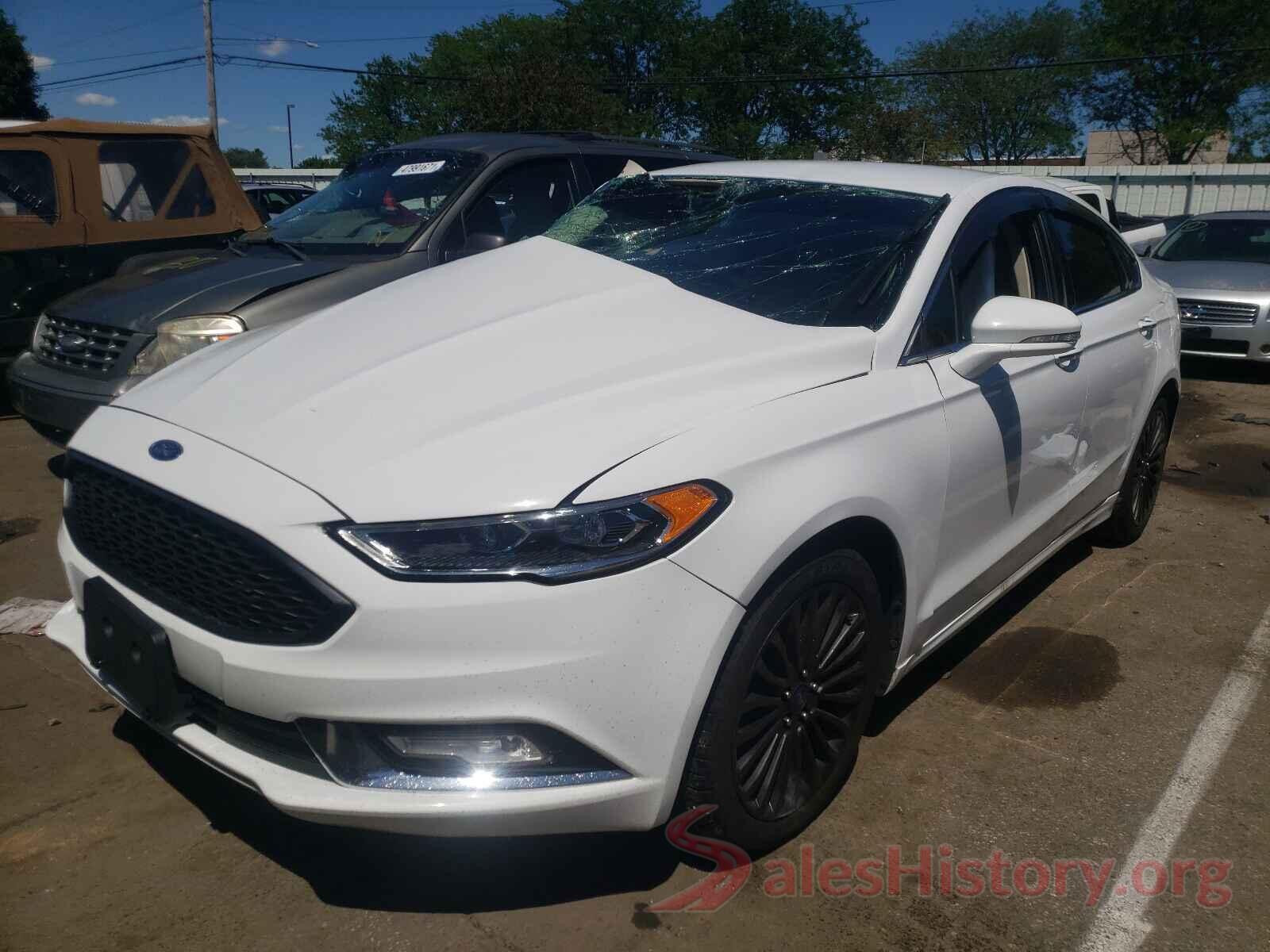 3FA6P0K90HR146501 2017 FORD FUSION