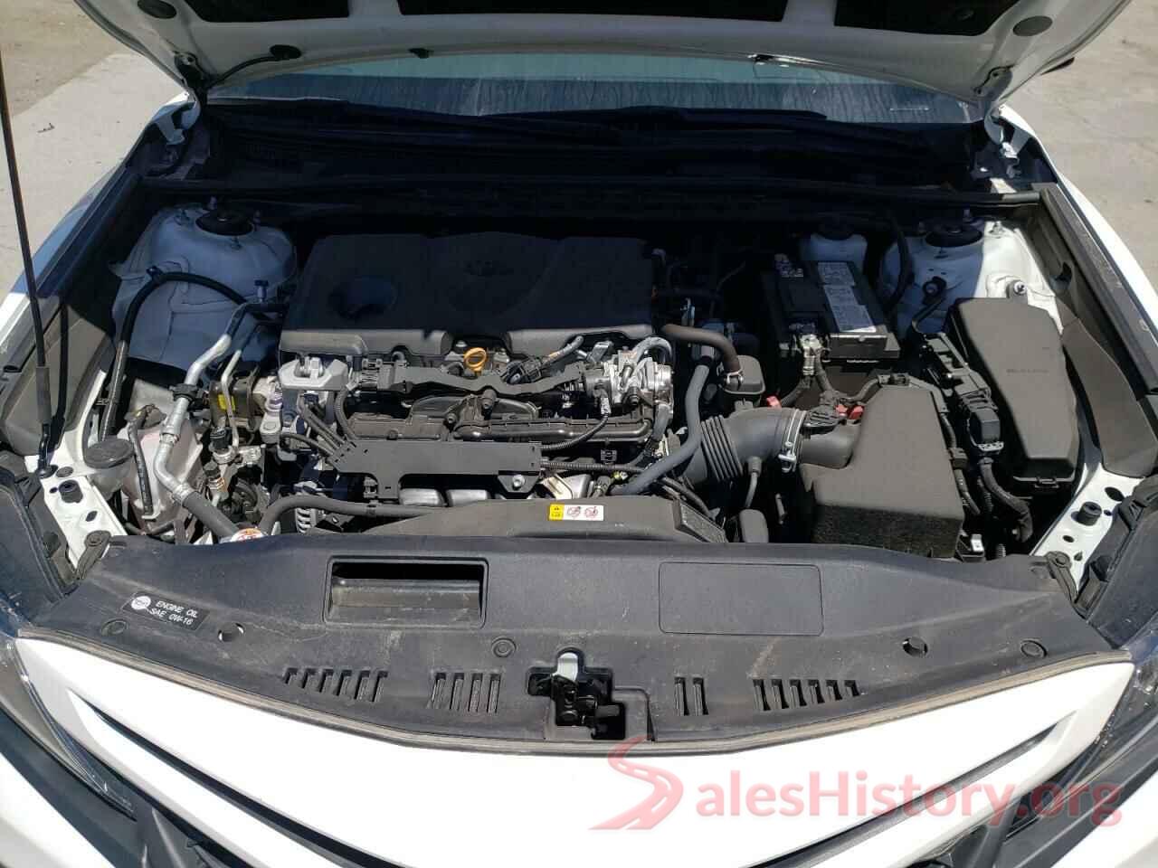 4T1G11AK0MU467009 2021 TOYOTA CAMRY