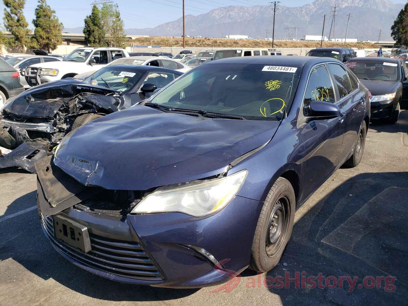 4T4BF1FK9FR488552 2015 TOYOTA CAMRY