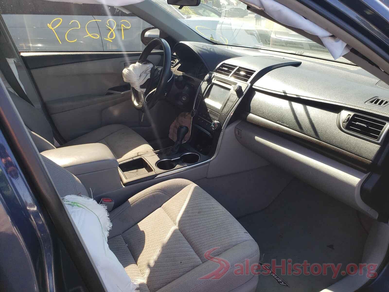 4T4BF1FK9FR488552 2015 TOYOTA CAMRY