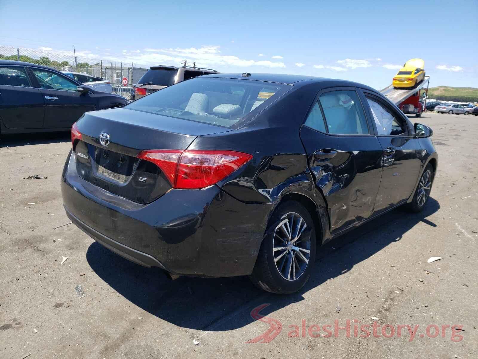 2T1BURHE7JC981338 2018 TOYOTA COROLLA