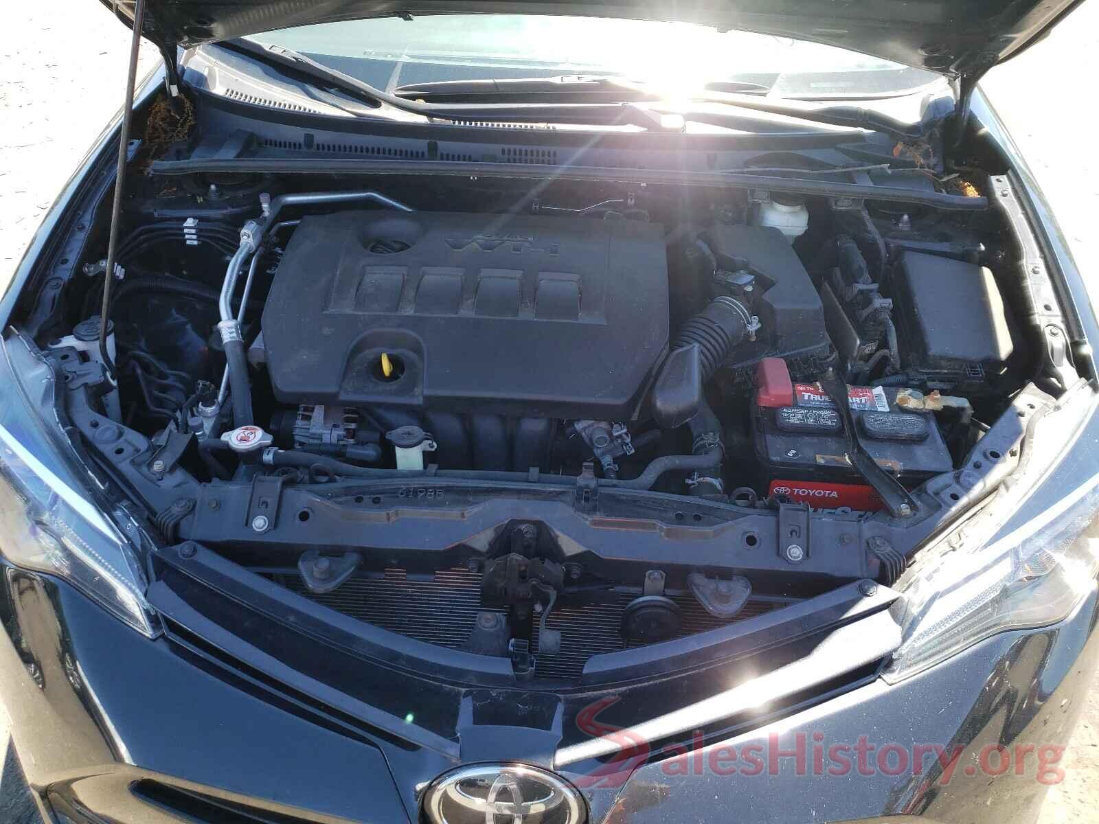 2T1BURHE7JC981338 2018 TOYOTA COROLLA