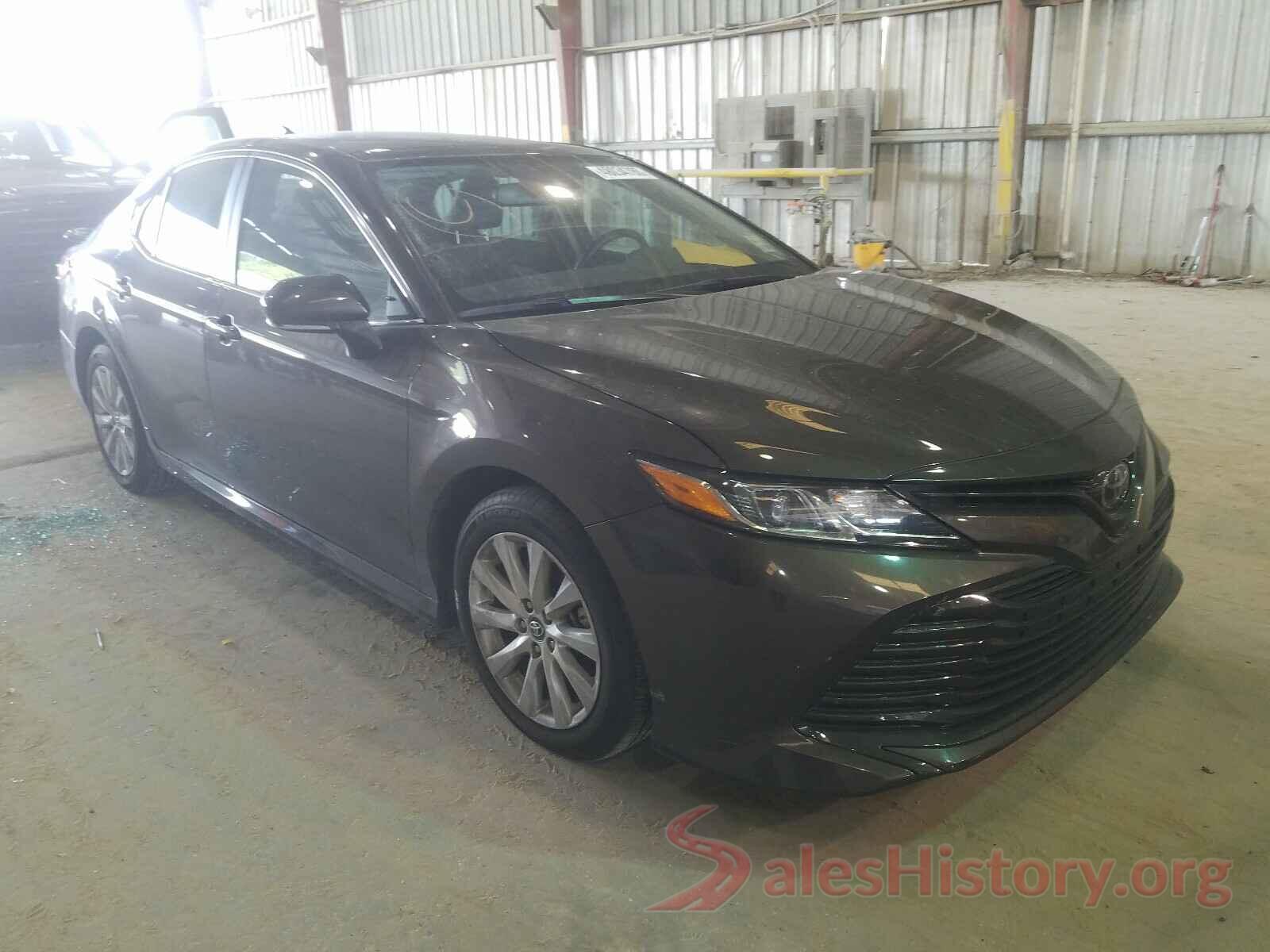 4T1B11HK1KU751908 2019 TOYOTA CAMRY