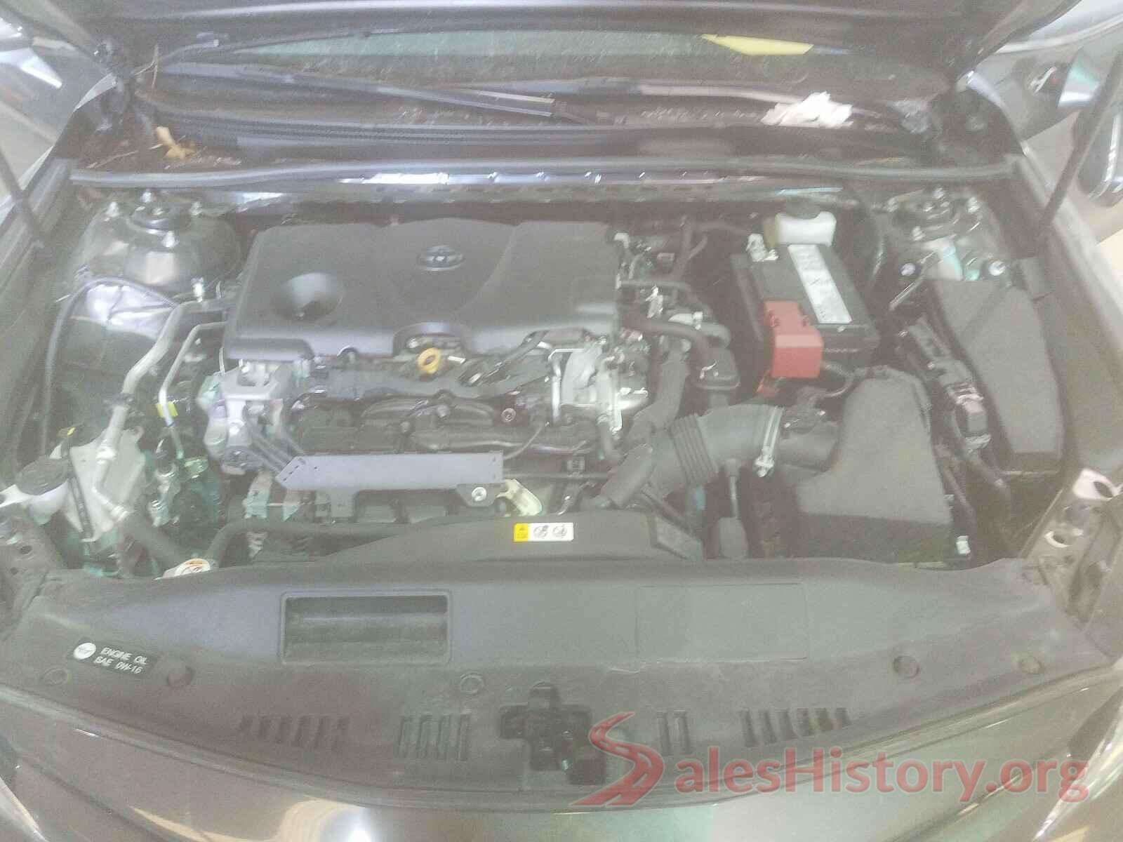 4T1B11HK1KU751908 2019 TOYOTA CAMRY