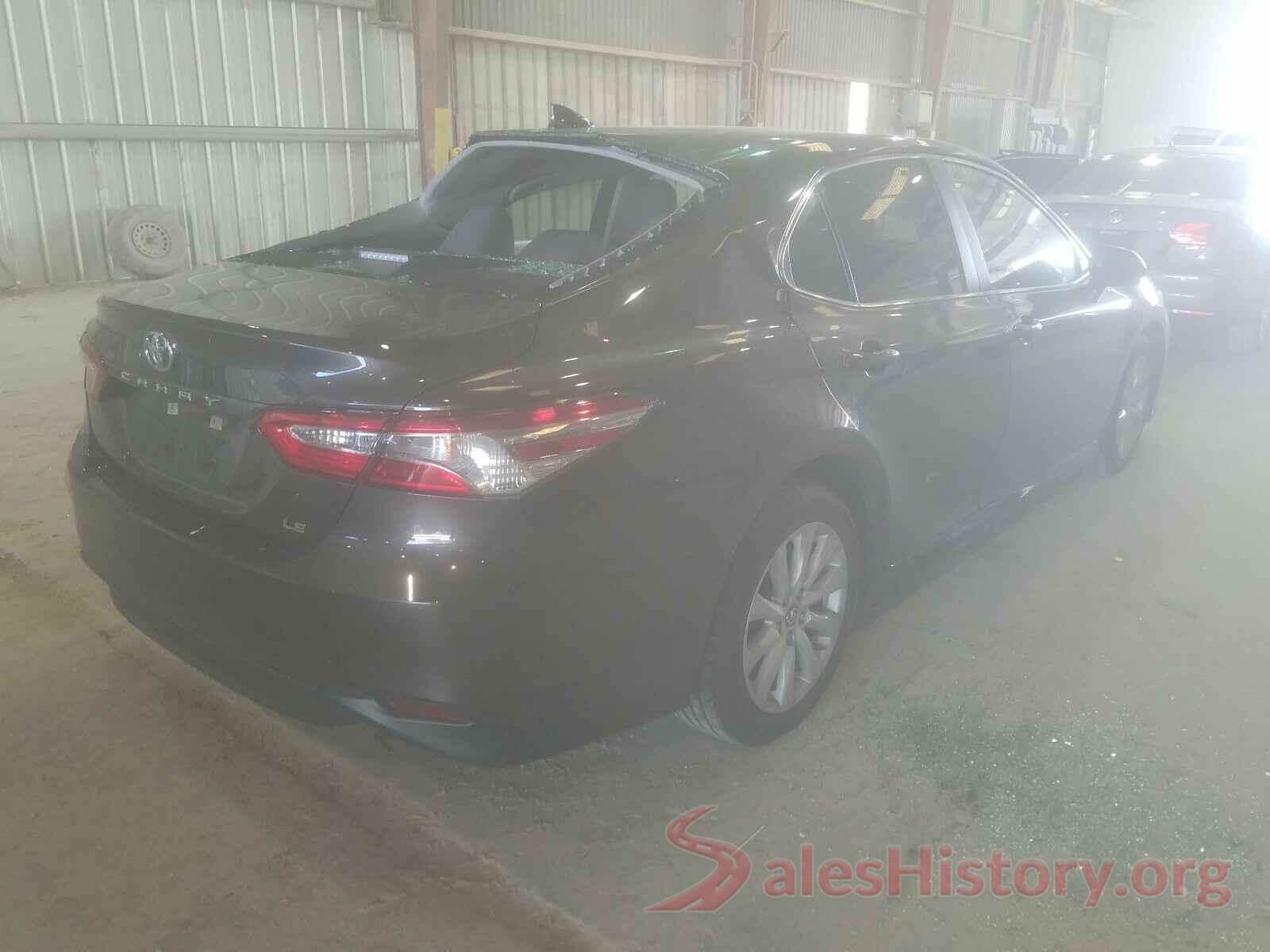 4T1B11HK1KU751908 2019 TOYOTA CAMRY