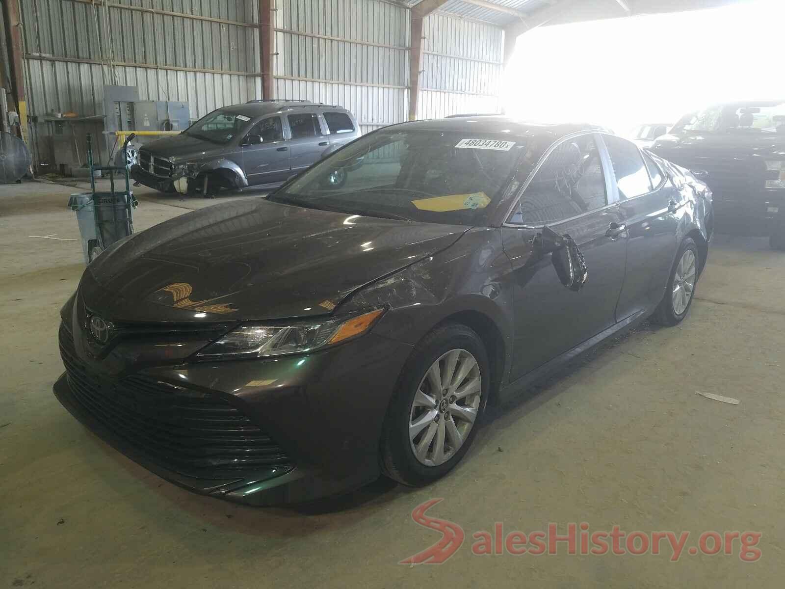 4T1B11HK1KU751908 2019 TOYOTA CAMRY