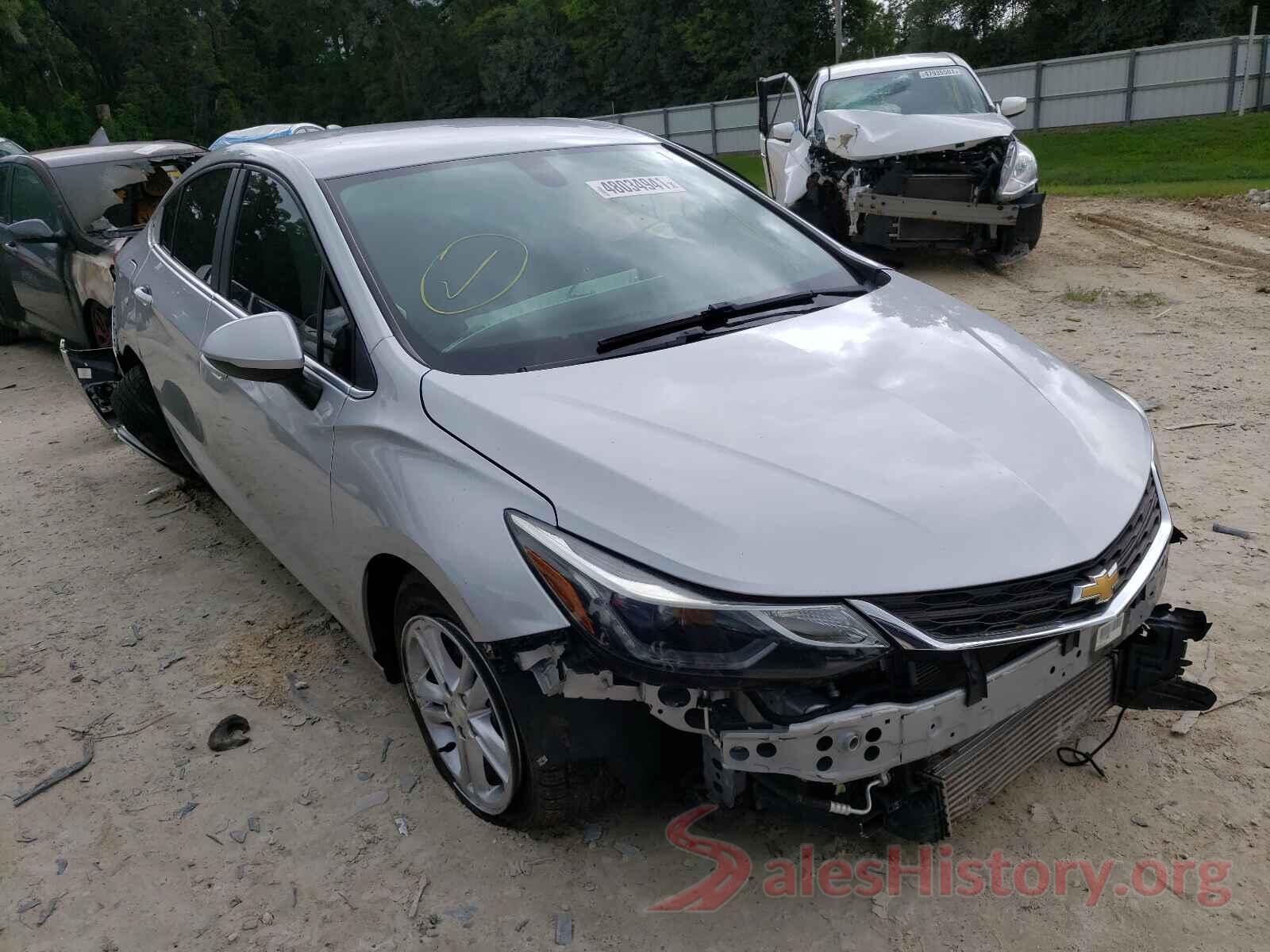 1G1BE5SM2H7112656 2017 CHEVROLET CRUZE