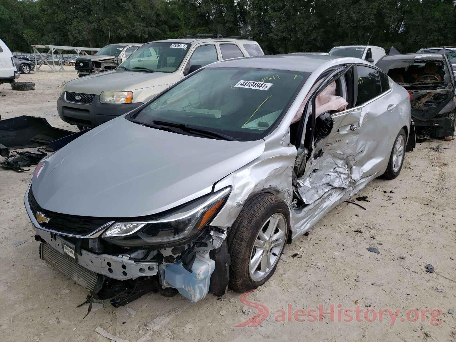 1G1BE5SM2H7112656 2017 CHEVROLET CRUZE