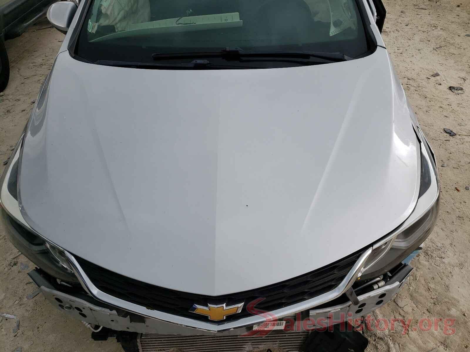 1G1BE5SM2H7112656 2017 CHEVROLET CRUZE