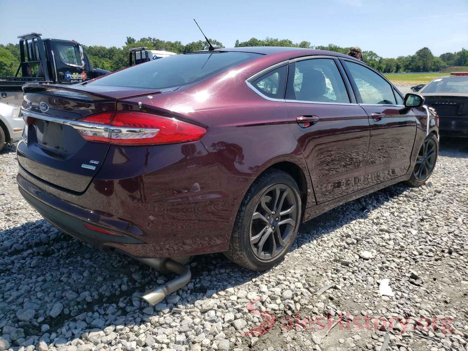 3FA6P0HD9JR279677 2018 FORD FUSION