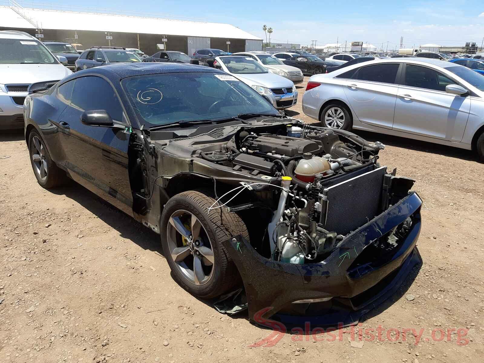 1FA6P8TH4H5281536 2017 FORD MUSTANG