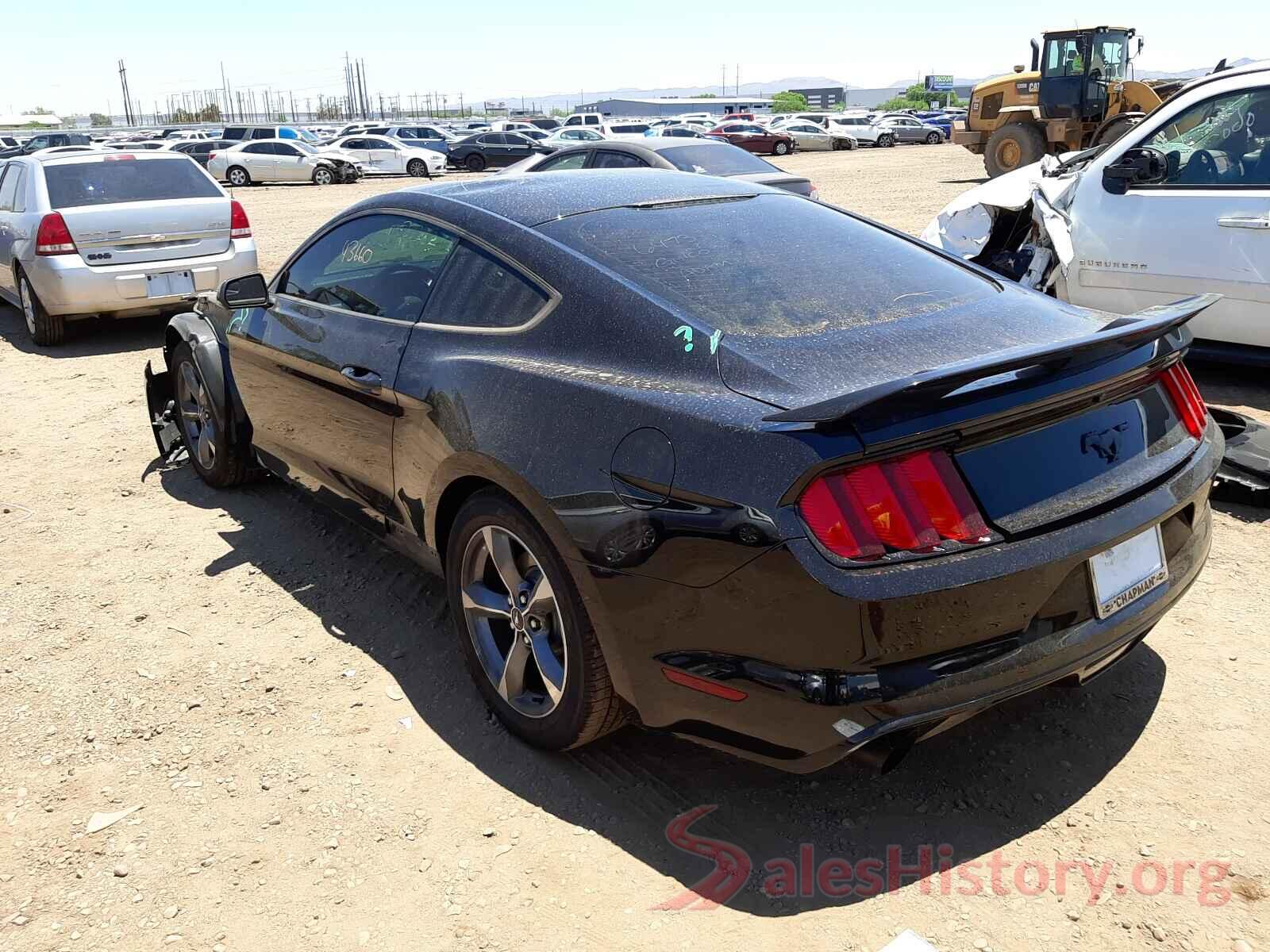 1FA6P8TH4H5281536 2017 FORD MUSTANG