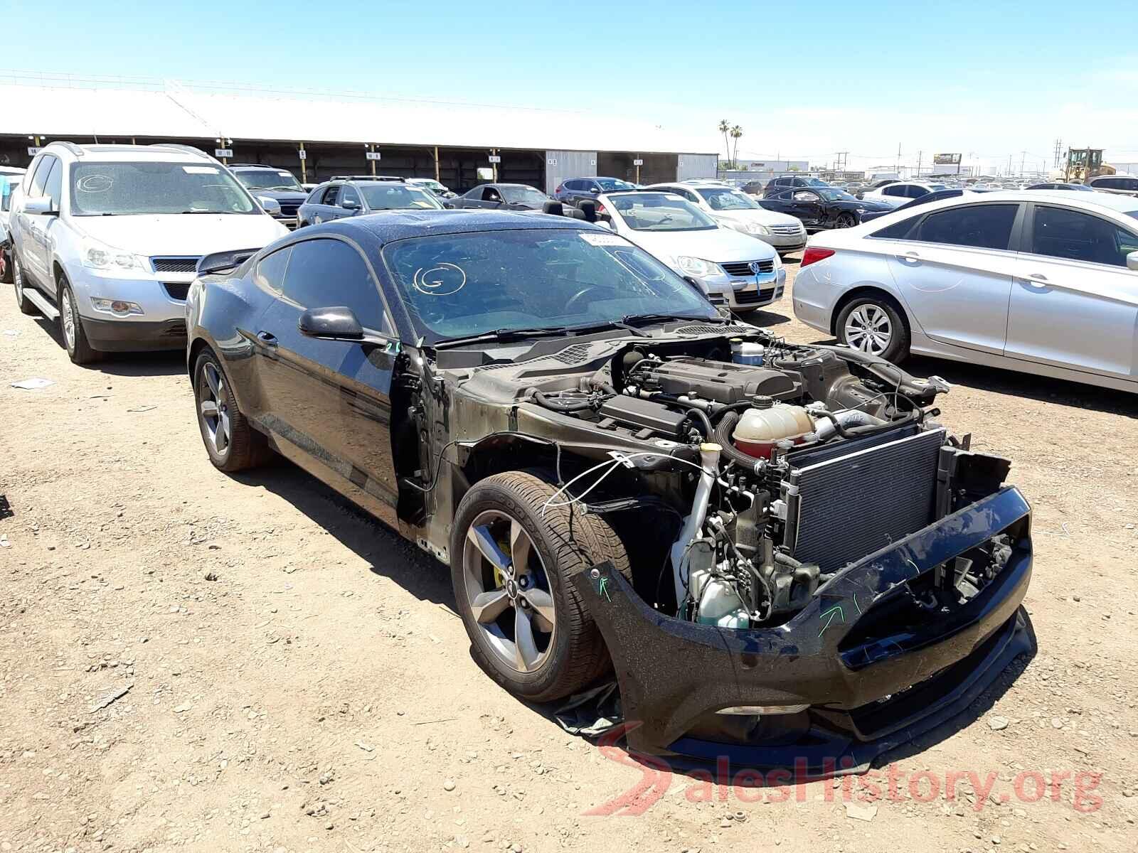 1FA6P8TH4H5281536 2017 FORD MUSTANG