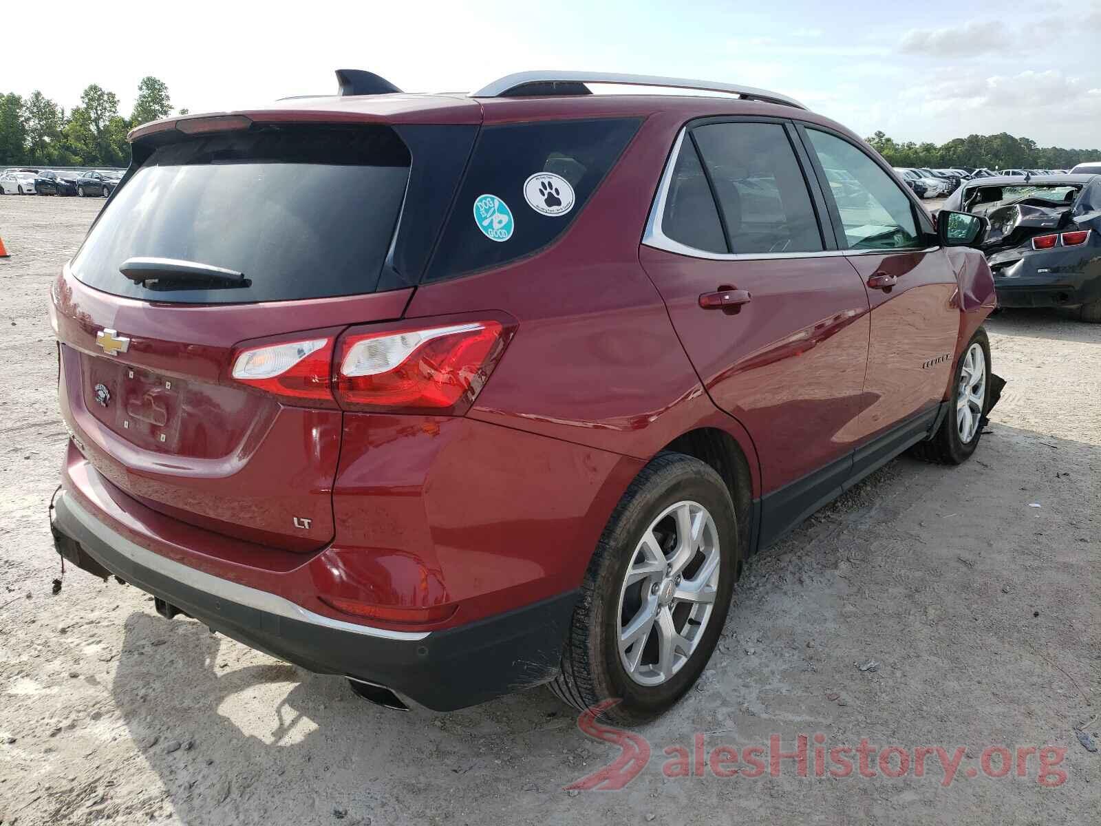 2GNAXKEX9J6241461 2018 CHEVROLET EQUINOX