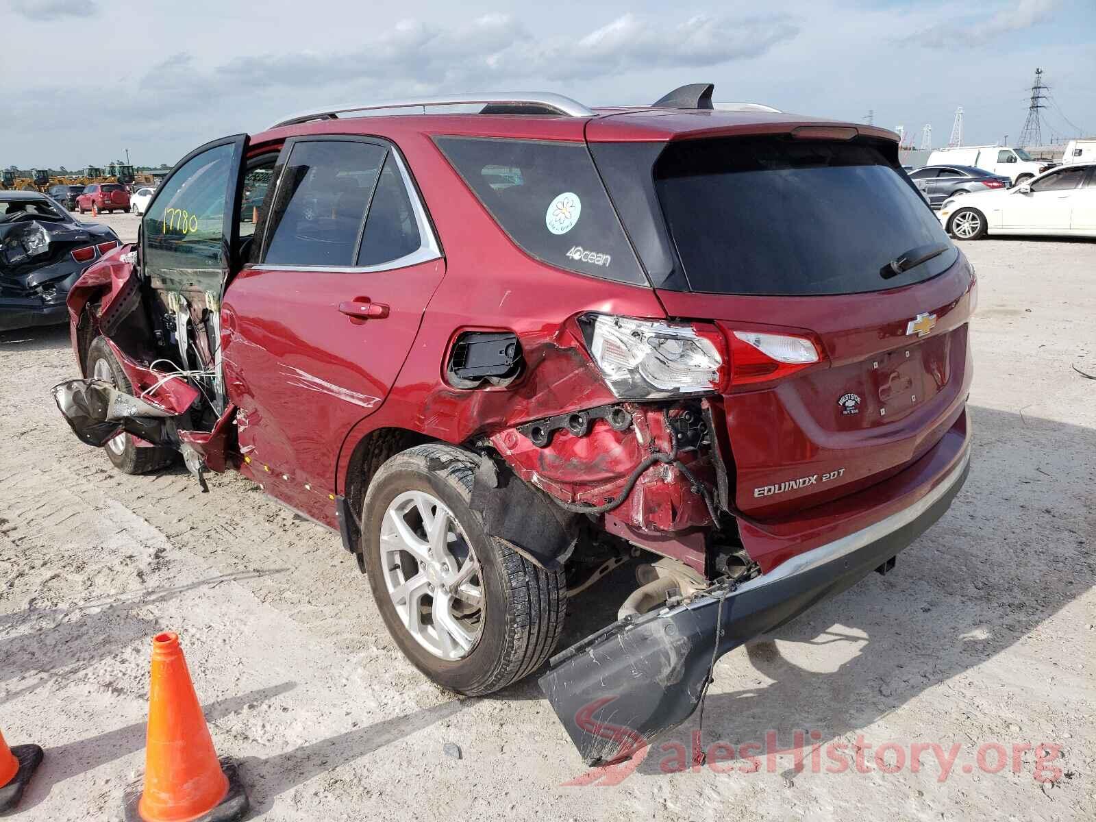 2GNAXKEX9J6241461 2018 CHEVROLET EQUINOX