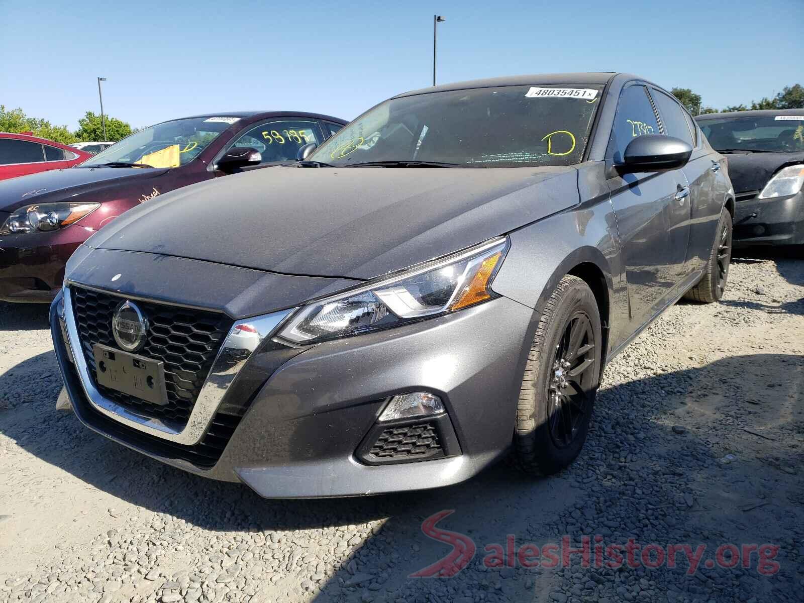 1N4BL4BV6LC129241 2020 NISSAN ALTIMA