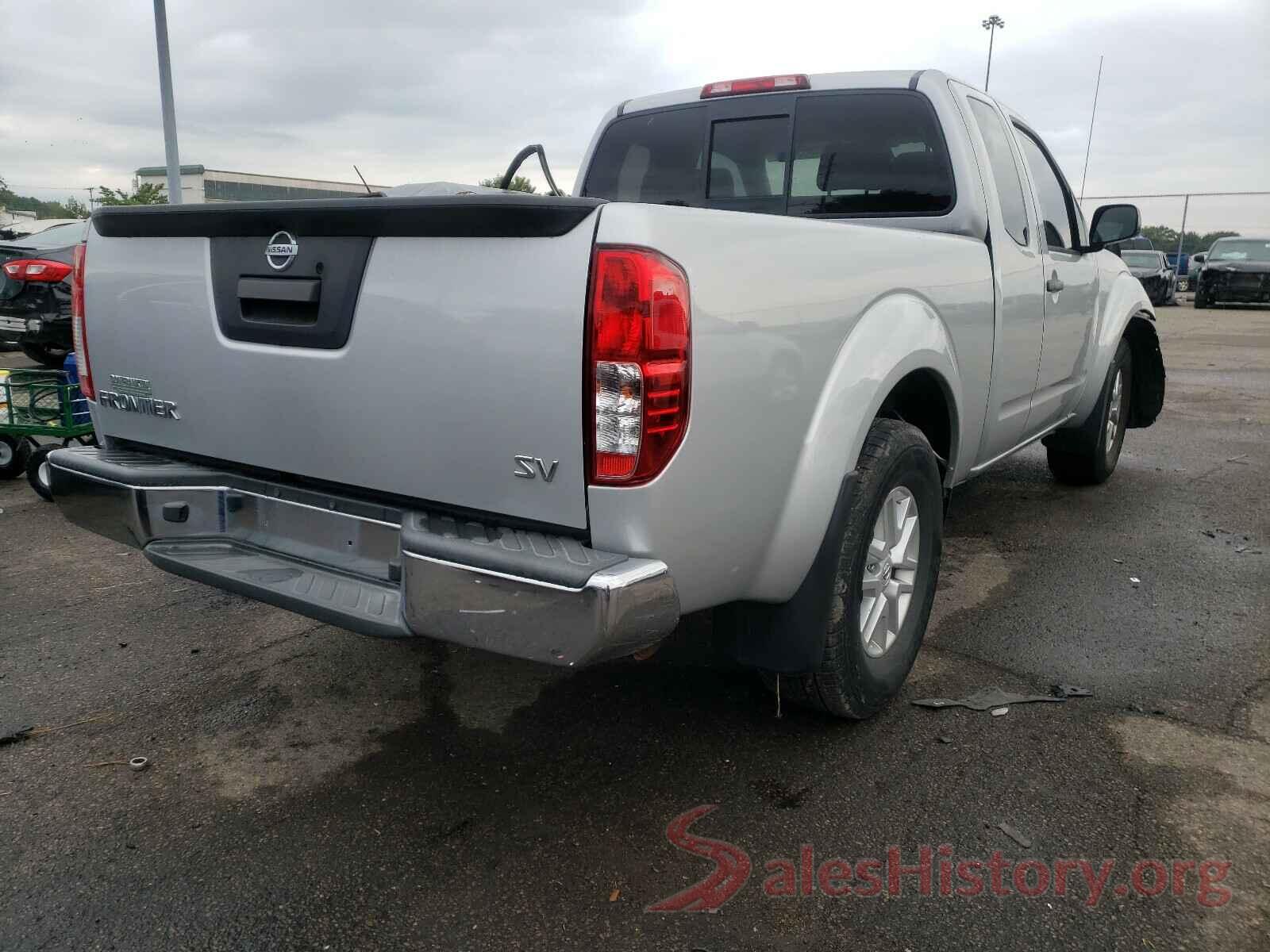 1N6BD0CT5HN734938 2017 NISSAN FRONTIER