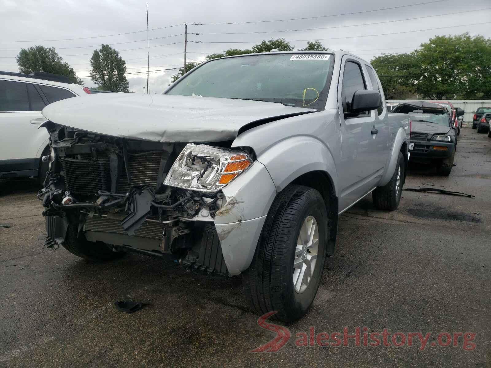 1N6BD0CT5HN734938 2017 NISSAN FRONTIER