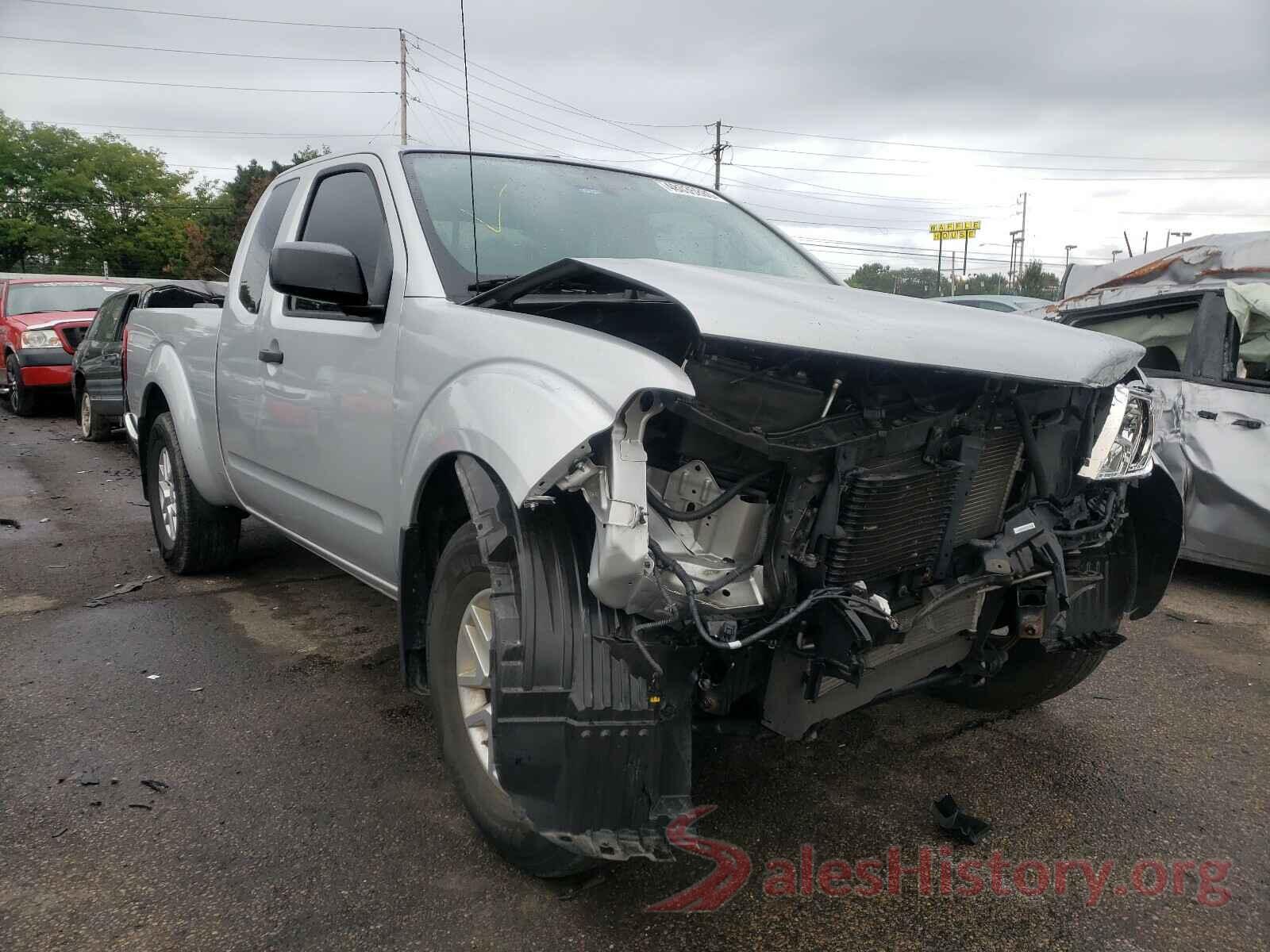 1N6BD0CT5HN734938 2017 NISSAN FRONTIER