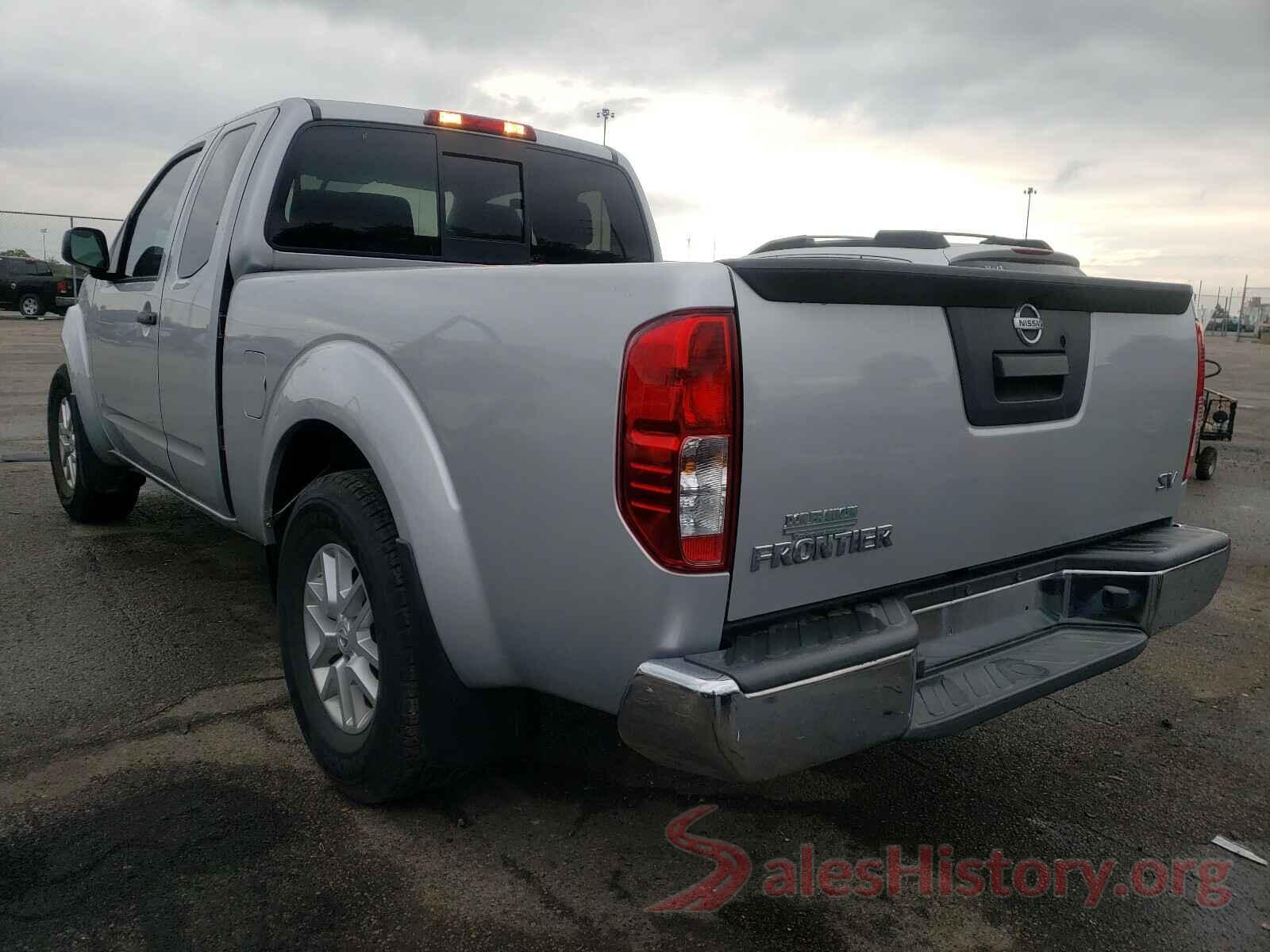 1N6BD0CT5HN734938 2017 NISSAN FRONTIER