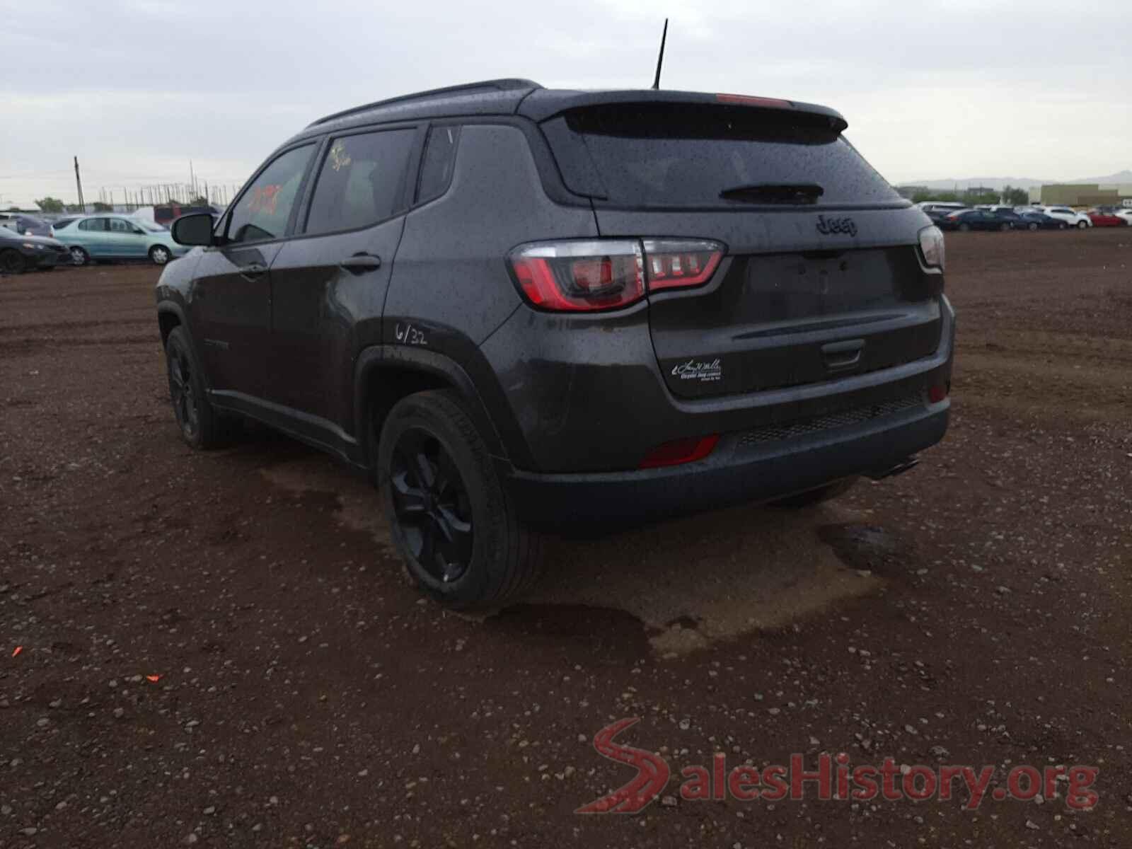 3C4NJCBB5JT487171 2018 JEEP COMPASS