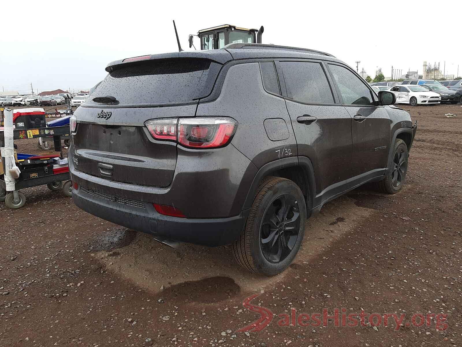 3C4NJCBB5JT487171 2018 JEEP COMPASS