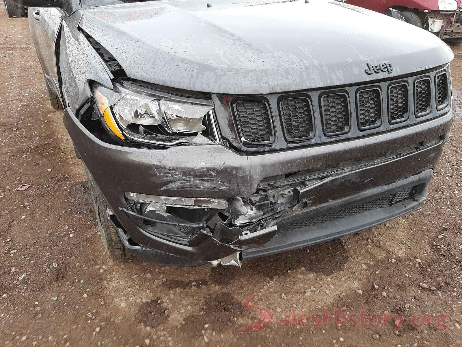 3C4NJCBB5JT487171 2018 JEEP COMPASS