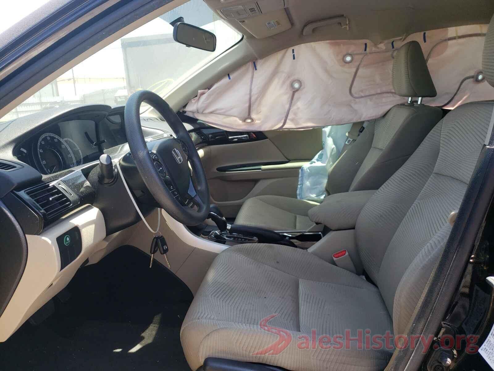 1HGCR2F36GA143038 2016 HONDA ACCORD