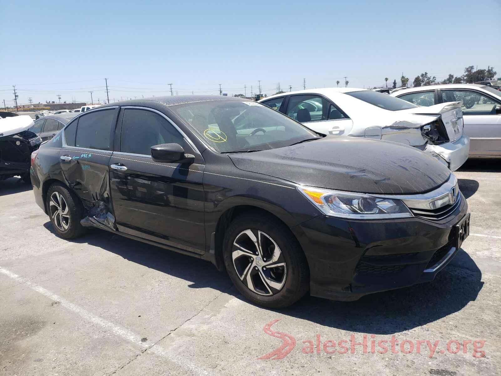 1HGCR2F36GA143038 2016 HONDA ACCORD