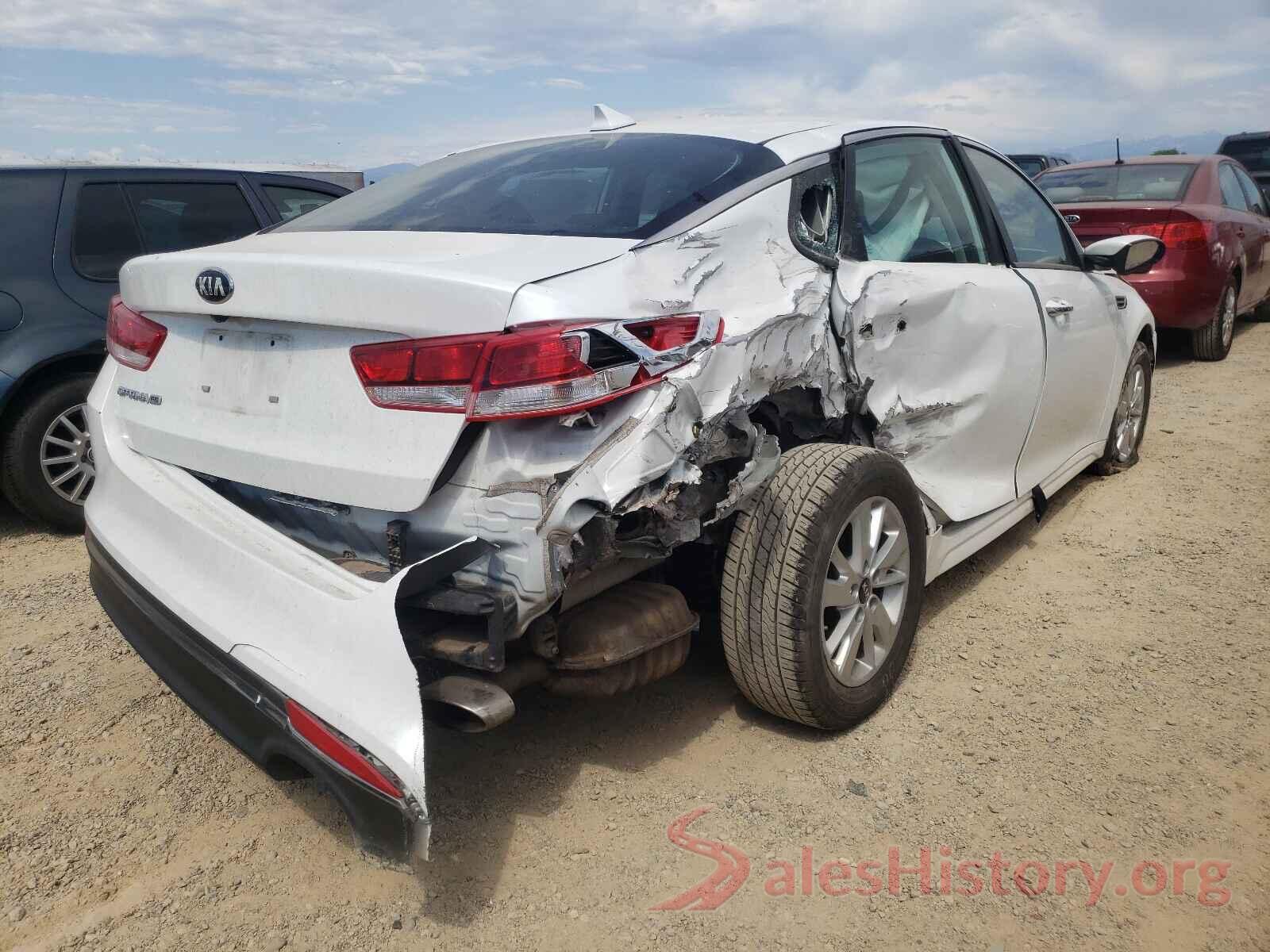 5XXGT4L35HG159030 2017 KIA OPTIMA