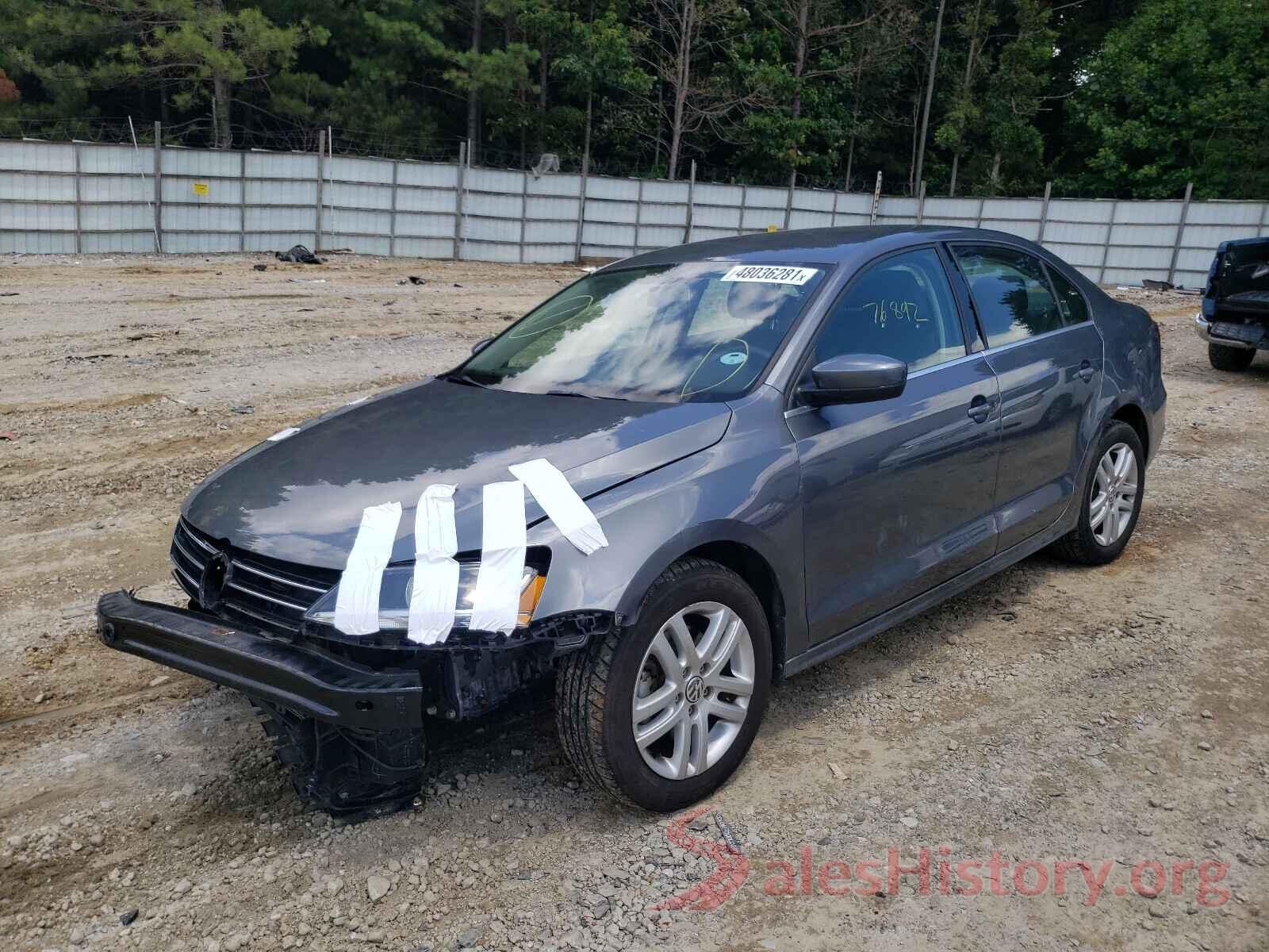 3VW2B7AJ9HM313623 2017 VOLKSWAGEN JETTA