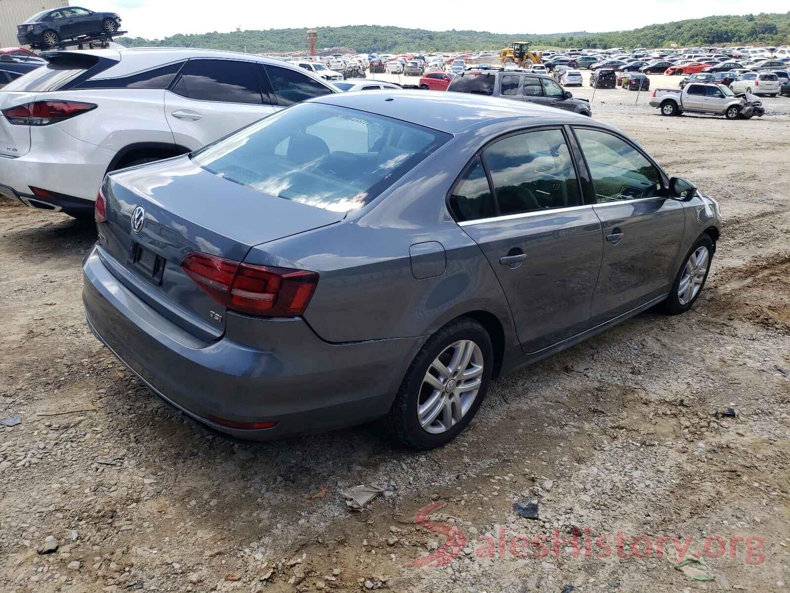 3VW2B7AJ9HM313623 2017 VOLKSWAGEN JETTA