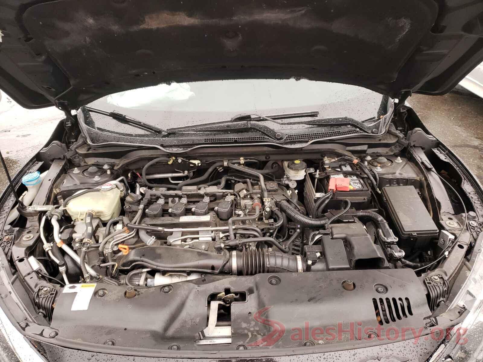 19XFC1F30GE206784 2016 HONDA CIVIC