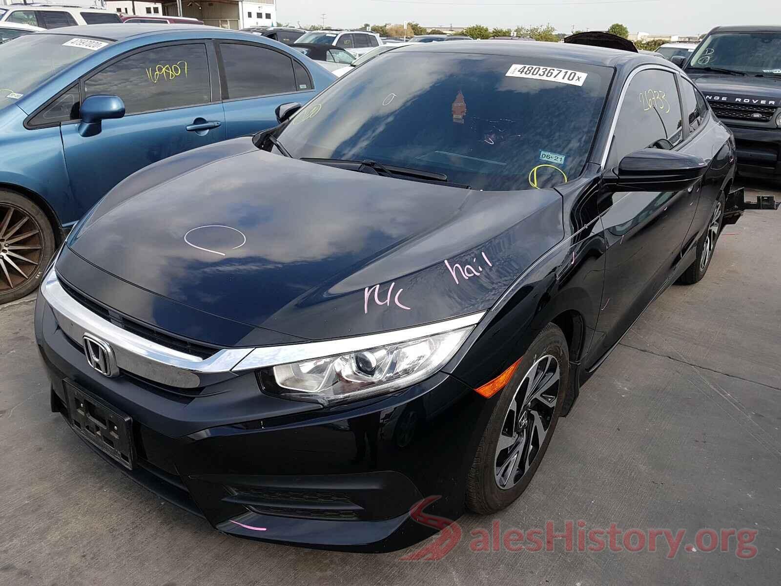 2HGFC4A50JH307640 2018 HONDA CIVIC