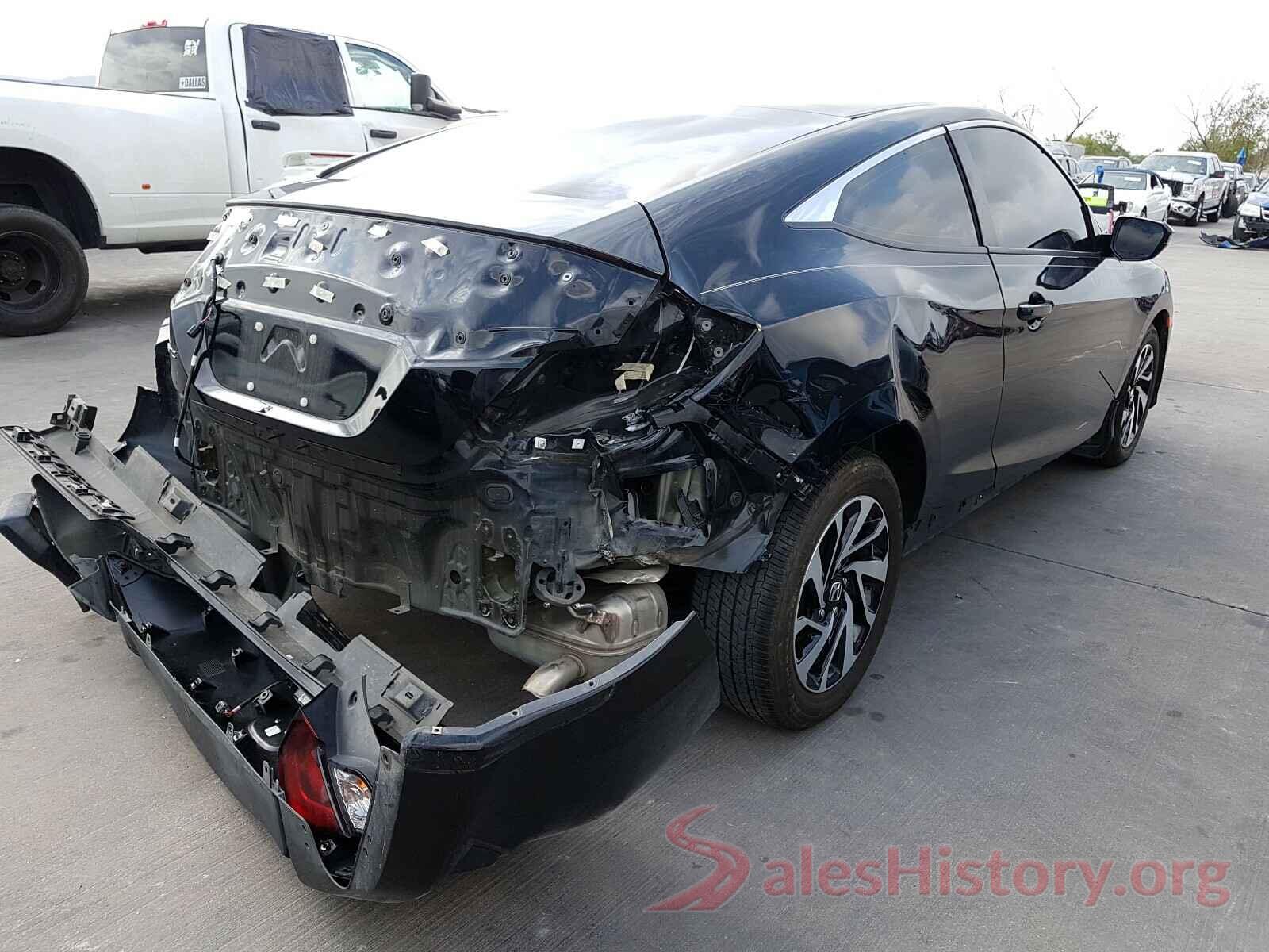 2HGFC4A50JH307640 2018 HONDA CIVIC