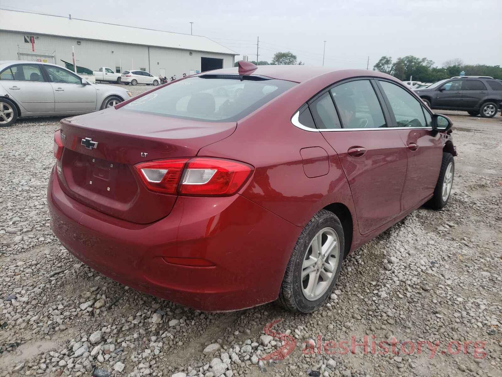 1G1BE5SM5J7154440 2018 CHEVROLET CRUZE