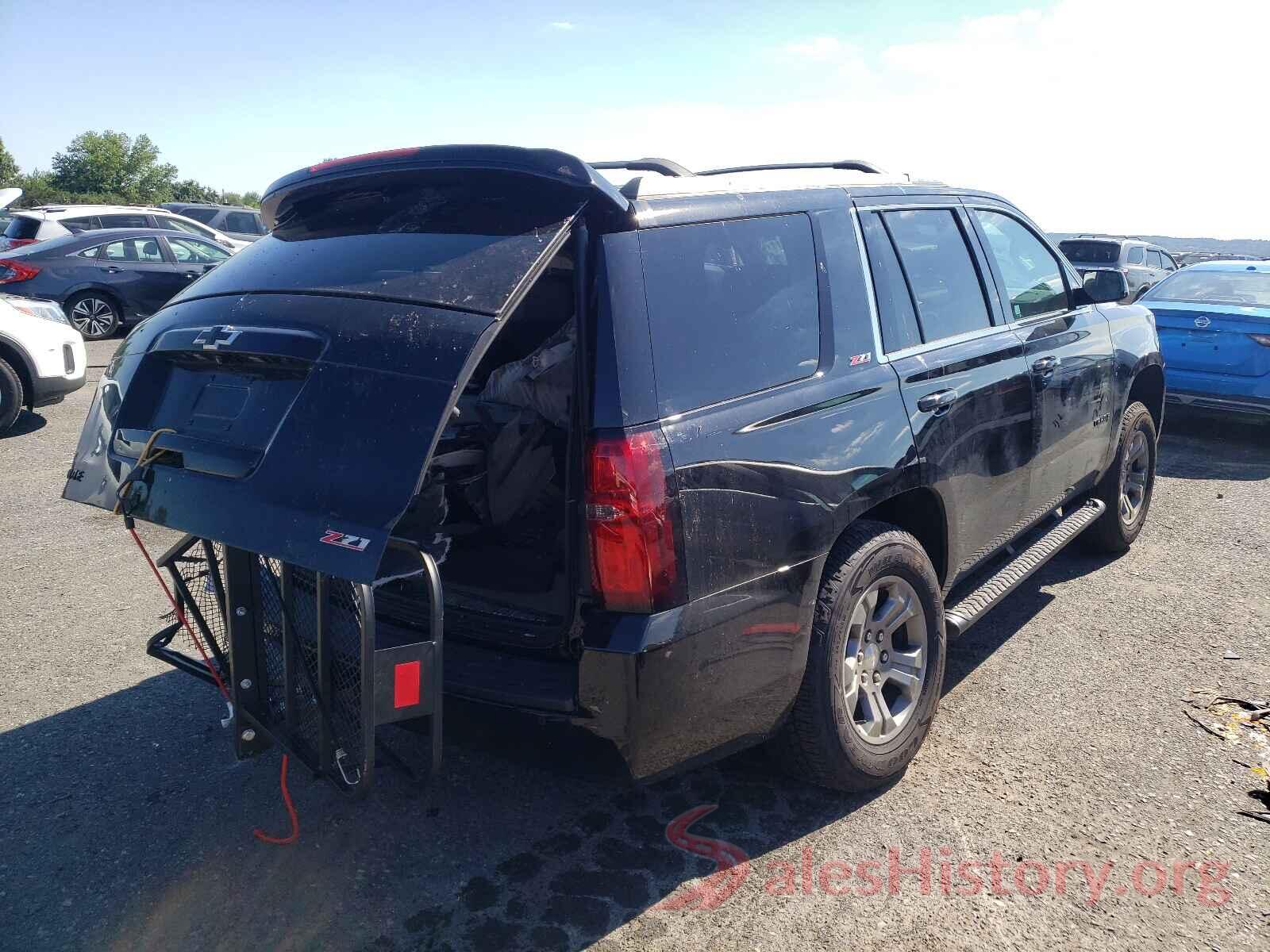 1GNSKBKC9JR396696 2018 CHEVROLET TAHOE