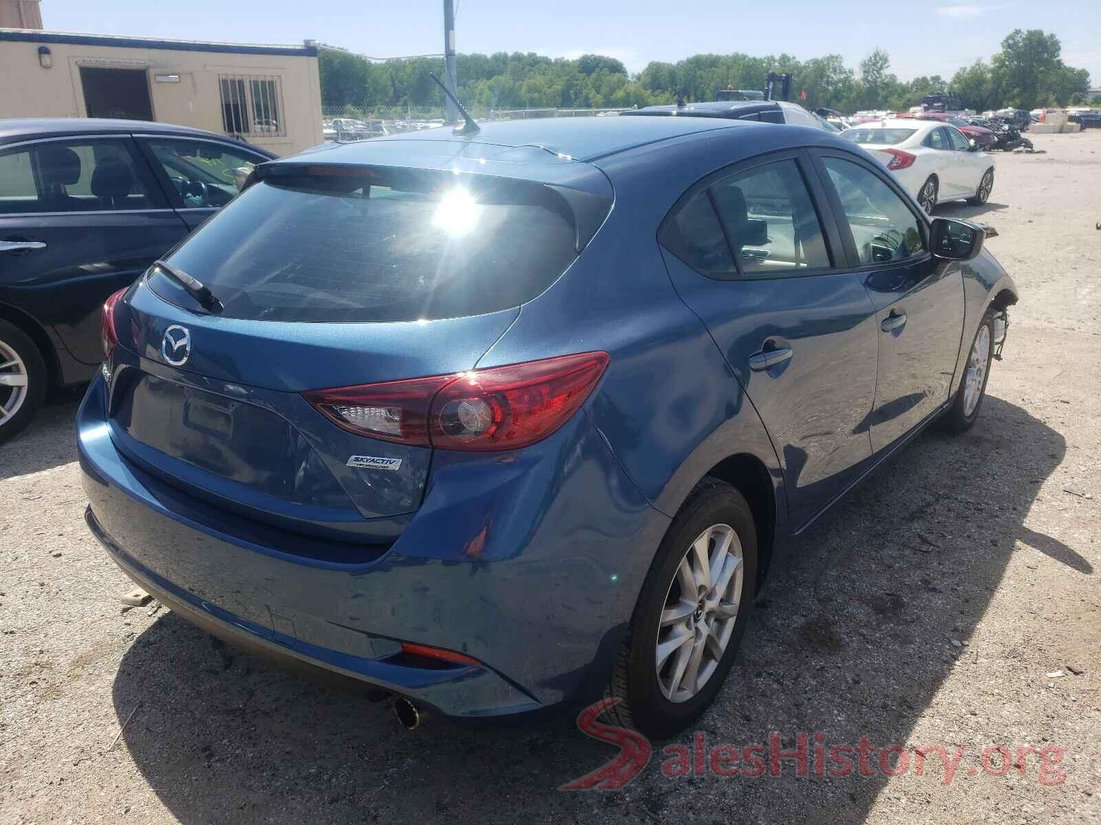 3MZBN1K76HM126122 2017 MAZDA 3