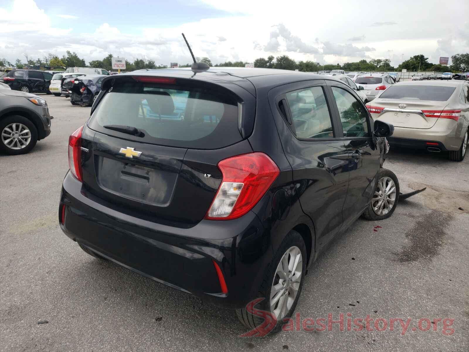 KL8CD6SA3LC450215 2020 CHEVROLET SPARK