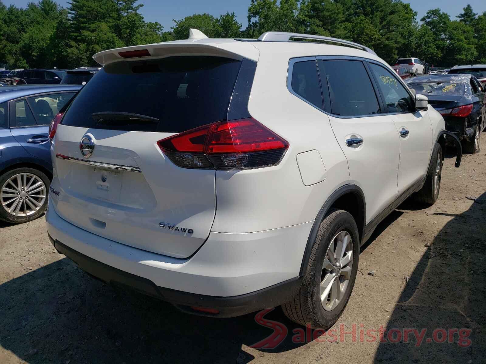 JN8AT2MV6GW146430 2016 NISSAN ROGUE