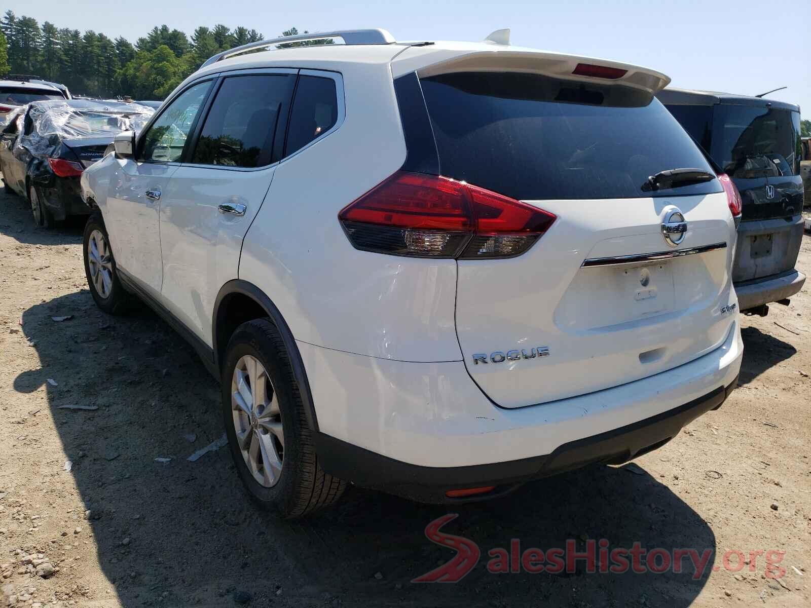 JN8AT2MV6GW146430 2016 NISSAN ROGUE