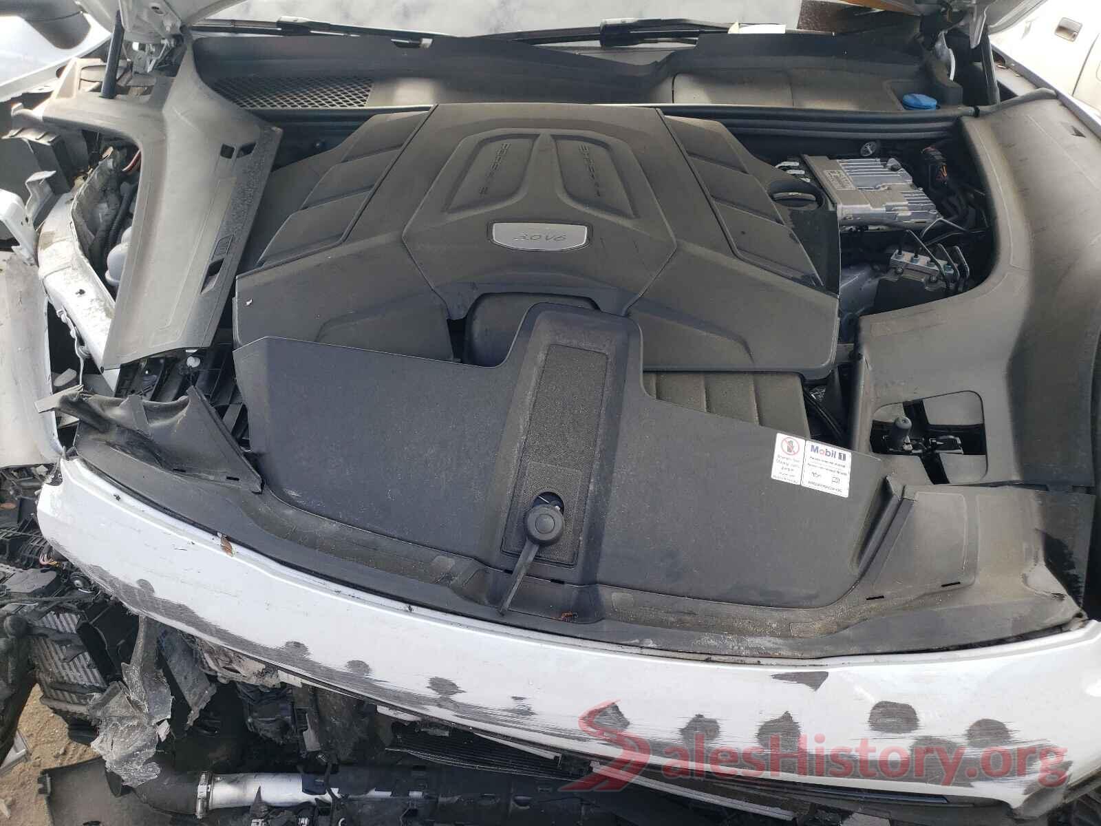 WP1AA2AY6KDA15971 2019 PORSCHE CAYENNE