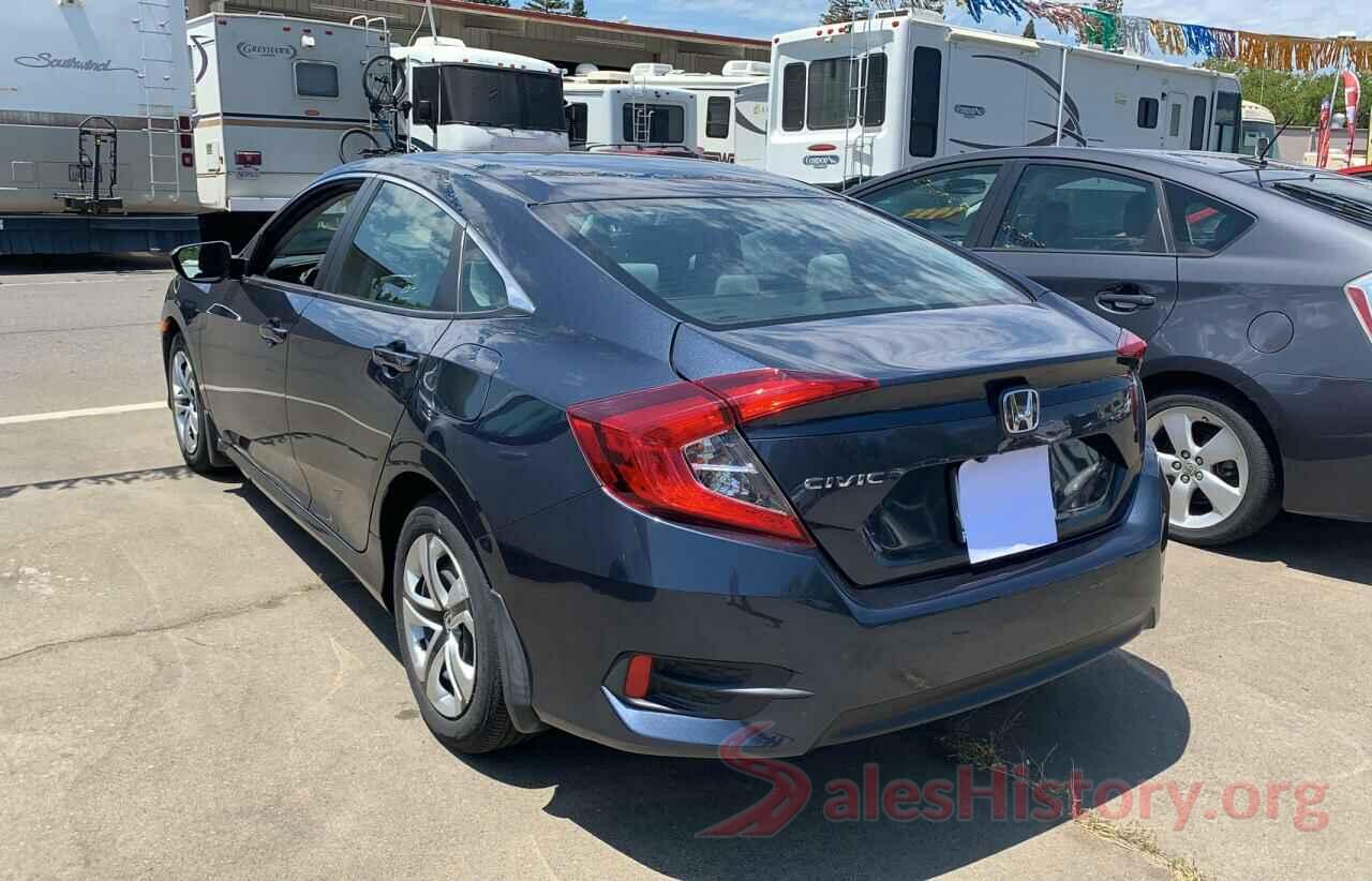 19XFC2F53JE201853 2018 HONDA CIVIC