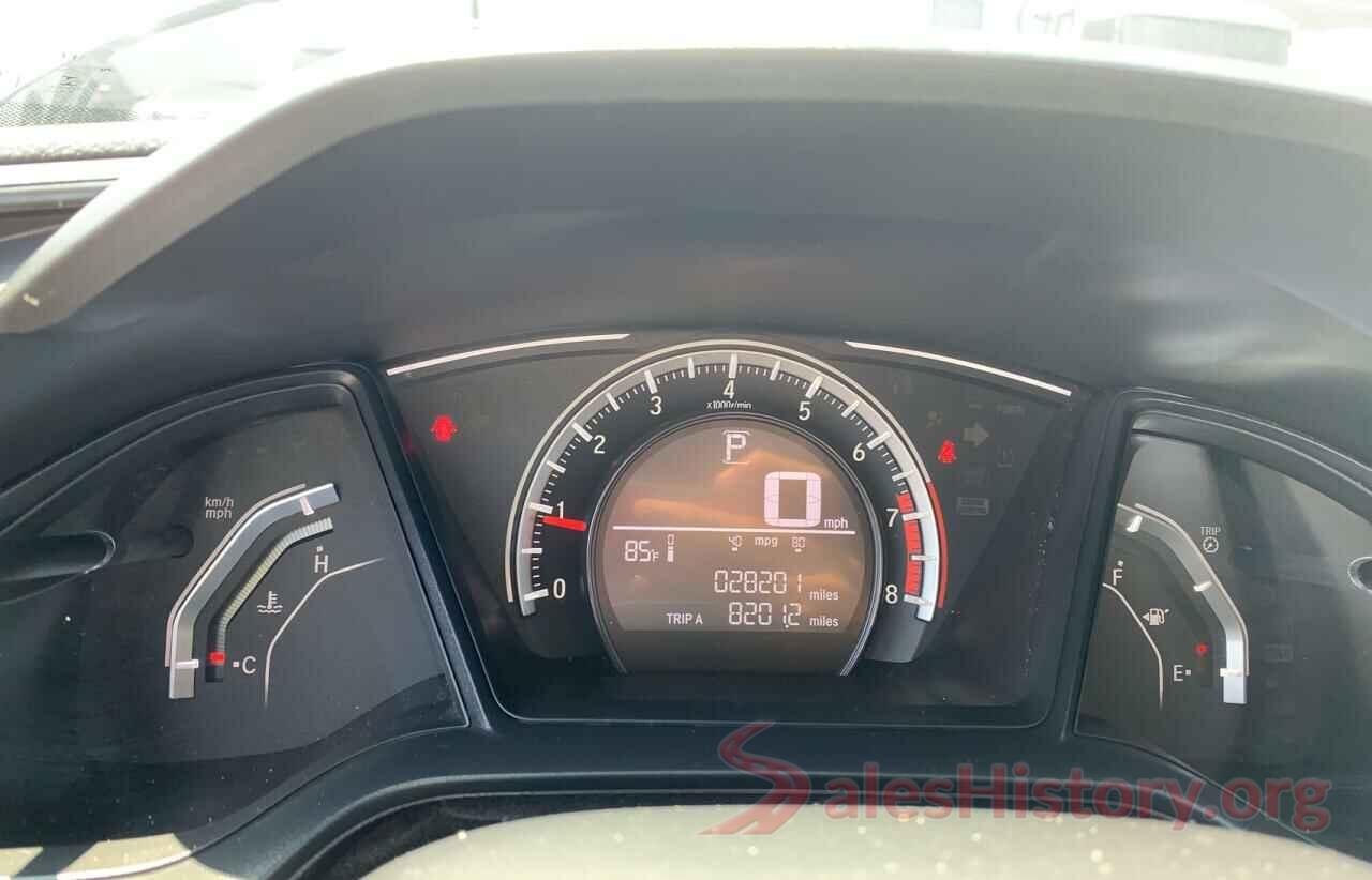 19XFC2F53JE201853 2018 HONDA CIVIC