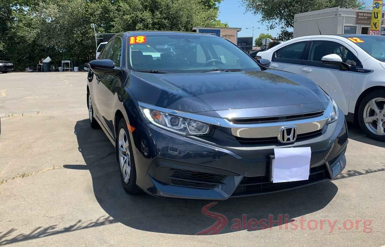 19XFC2F53JE201853 2018 HONDA CIVIC