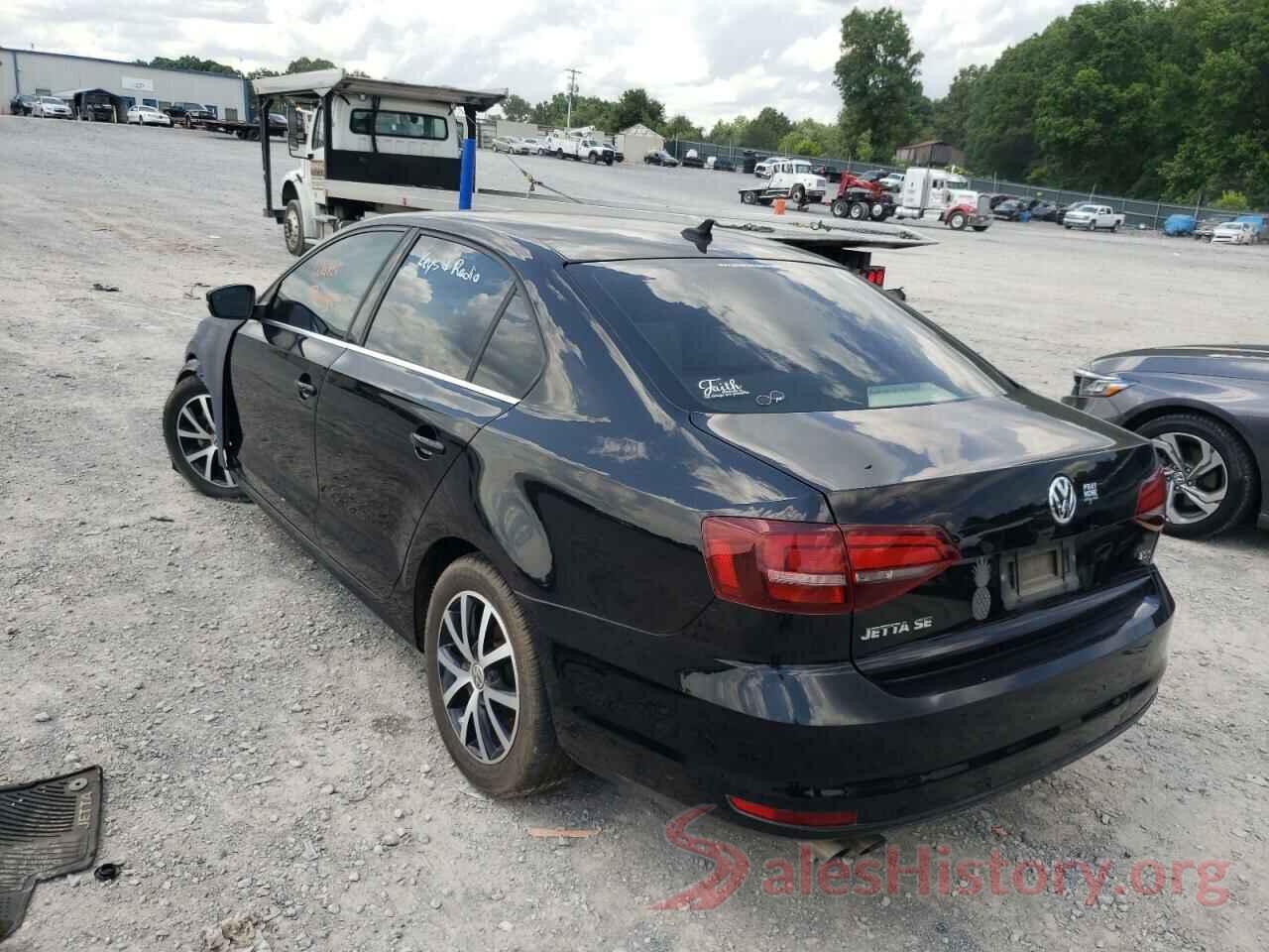 3VWDB7AJ5HM341721 2017 VOLKSWAGEN JETTA